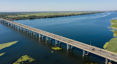 Ďalšia rana pre Rusov. Ukrajinci totiž vážne poškodili významný strategický most