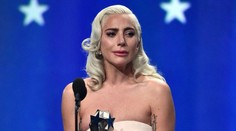 Dojatá Lady Gaga verejne vyznala lásku mužovi. Nie však tomu svojmu