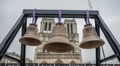 VIDEO: Zvony katedrály Notre Dame sa rozozvučali prvýkrát od požiaru