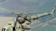 Prvé vrtuľníky Mi-17, ktoré budú opravovať v LOT, sú už u nás