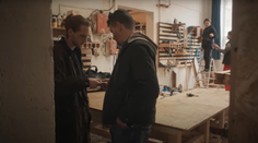 Moderné otroctvo medzi nami: Dokumentárny film o obchodovaní s ľuďmi