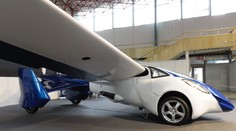 Prezradili novinky ohľadom slovenského lietajúceho auta