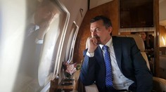 Za konšpirácie už raz musel v štátnej správe skončiť. Na vysoký post na ministerstve kultúry nominovali Lukáša Machalu