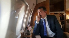 Za konšpirácie už raz musel v štátnej správe skončiť. Na vysoký post na ministerstve kultúry nominovali Lukáša Machalu