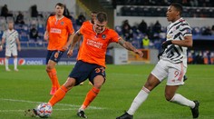 LM: Basaksehir so Škrtelom zdolal Manchester United