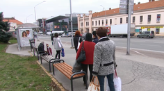 V Nitre sa skôr dočkáte nových priateľov ako mestskej dopravy. Mesto chce rázne zakročiť