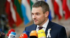 Pellegrini sa v Bruseli postavil pred novinárov, hovoril o vyšetrovaní Kuciakovej vraždy