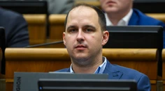 Poslanec Adam Lučanský bude kandidátom SNS na župana v Žilinskom kraji