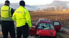 Tragédia na R1. Pri nehode vyhasol život mladého muža