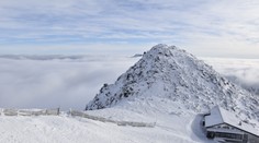 Na staniciach Chopok a Holý vrch vyčíňal orkán