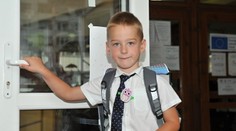 FOTOGALÉRIA: Prvý školský deň