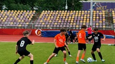 VIDEO: Školský pohár SFZ spoznal víťazov. V Banskej Bystrici rozdával radosť aj Kucka