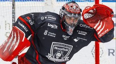 Slovenskí brankári v Česku predviedli skvelé výkony, z výhry sa však netešili. Výsledky boli tesné