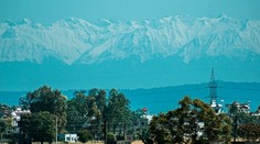 Pozitívny vplyv koronavírusu: Ľudia po 30 rokoch vidia Himaláje