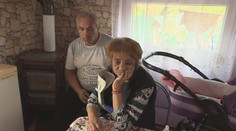 Rodina s malými deťmi žije v maringotke, ťažko chorá žena počíta svoje dni