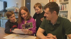 Dcéra na diaľku. Príbeh slovenskej rodiny a dievčatka z Kene