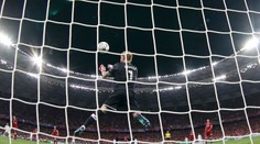 Zadosťučinenie pre Kariusa? Jeho výkon vo finále LM ovplyvnil otras mozgu