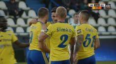 VIDEO: Michalovce rozhodli o svojom víťazstve nad Skalicou už v prvom polčase. Rozdielový gól zaznamenal Marcin