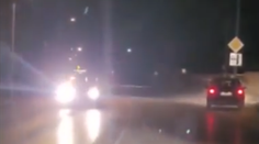 VIDEO: Po Trstenej jazdila opitá šoférka. Nezodpovedná jazda sa mohla skončiť tragédiou