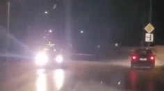 VIDEO: Po Trstenej jazdila opitá šoférka. Nezodpovedná jazda sa mohla skončiť tragédiou