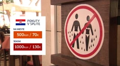 Pozor na tieto zákazy v Chorvátsku. Môžete zaplatiť mastnú pokutu