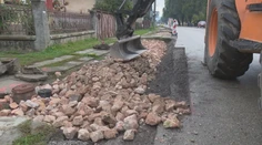 Z rekonštrukcie ciest ľuďom stúpol adrenalín. Robotníci urobili niečo, čo sa len tak nevidí