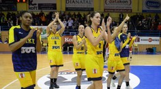 Košické anjelky zdolali Pireus a postúpili do vyraďovacej fázy Európskeho pohára