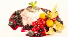 RECEPT NA DNES: Panna cotta di lavanda