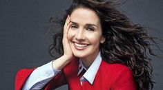 Radikálna premena Natalie Oreiro: Dlhé vlasy išli preč