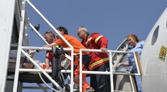 Michal (25) sa na dovolenke v Grécku vážne zranil. Priviezol ho letecký špeciál