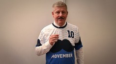 Kampaň Movember vyzýva mužov, aby nevynechali urologické prehliadky. Podporil ju aj Lengvarský