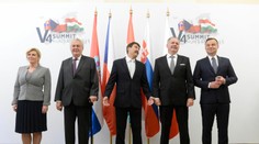 Kiska na summite V4: Úlohou prezidentov je upokojovať situáciu okolo migrácie