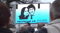 Organizátorom protestov Za slušné Slovensko ukradli názov: Chcú sa priživiť?