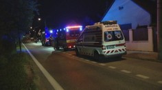 Žena spadla do šachty a zlomila si nohu, aj tak môže hovoriť o šťastí