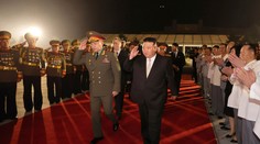 Kim Čong-un sa stretol s ruským ministrom obrany Šojguom