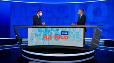 M. Krajčí v Na telo PLUS: Nemocnice v decembri skolabujú a už sa tomu nevyhneme