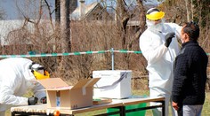 Štvrtina nových pacientov z Trnavy sa nakazila na oslave na severe Slovenska