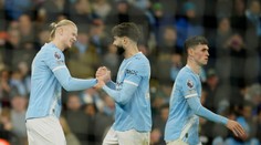 Haaland prekonal strelecký zápis C. Ronalda v omnoho kratšom čase. Nór režíroval triumf Manchestru City