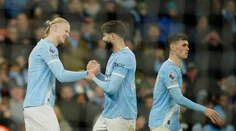 Haaland prekonal strelecký zápis C. Ronalda v omnoho kratšom čase. Nór režíroval triumf Manchestru City