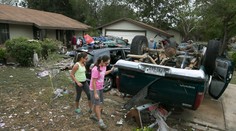 Armagedon v Texase! Takúto spúšť za sebou nechali búrky a tornáda