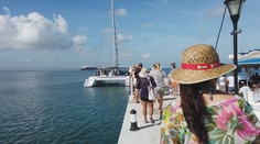 Žijeme spokojne a bez stresu, hovoria Kubánci. Julio a José nás previedli zákutiami Karibiku