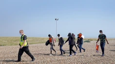 V Lamanšskom prielive zachránili 71 migrantov