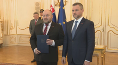 Rudolf Huliak je novým ministrom cestovného ruchu a športu. Pellegrinimu dal jeden sľub