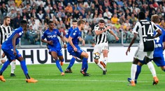 Juventus zachraňoval ďalšiu stratu bodov v druhom polčase