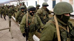 Ozbrojenci vnikli na vojenskú základňu v Sevastopole