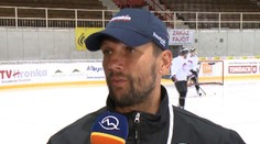 Baranov dočasne trénuje Zedník, pretože Chudý nečakane odišiel