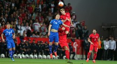 Island na Poľsko a Slovensko s 24 hráčmi, pribudol Gudmundsson