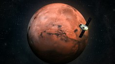 Musk opäť prekvapuje: Loď na Mars môže vzlietnuť už budúci rok