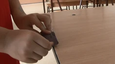 Akcia lepidlo, guma, šmirgeľ: Ako to vyzerá na konci roka v triedach?