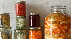 NÁVOD: Počuli ste už o fermentovaní? Tento spôsob konzervovania potravín je čoraz obľúbenejší, skúste ho